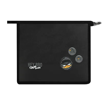 Папка для тетрадей А5 "Крутой утенок" полипропилен, 23.3*20*6.5 см, молния, дно с расширением - фото 2