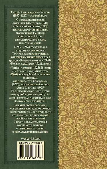 Стихотворения и поэмы - фото 2