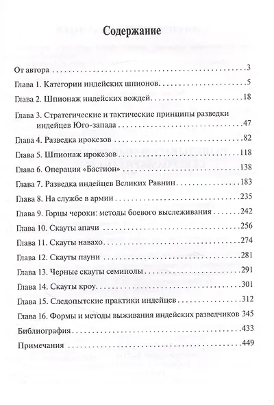 Разведывательные практики североамериканских индейцев - фото 2
