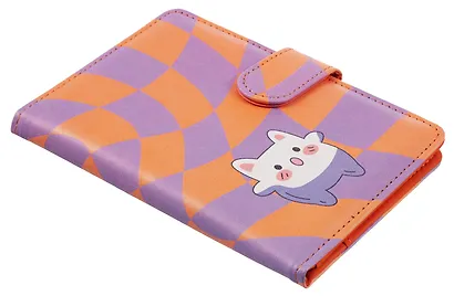 Обложка для паспорта и карточек «Korean style Зайчик» - фото 3