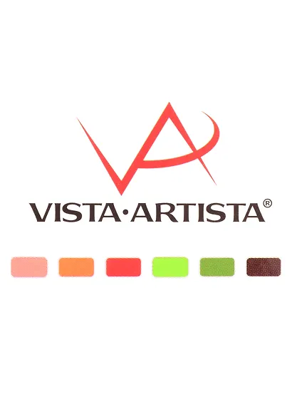 Карандаши акварельные "VISTA-ARTISTA" 6цв, Extra Fine, серия "Ботаника" Подсолнух 01, к/к, ВКФ - фото 2