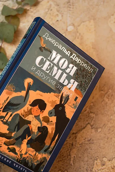 Моя семья и другие звери - фото 10