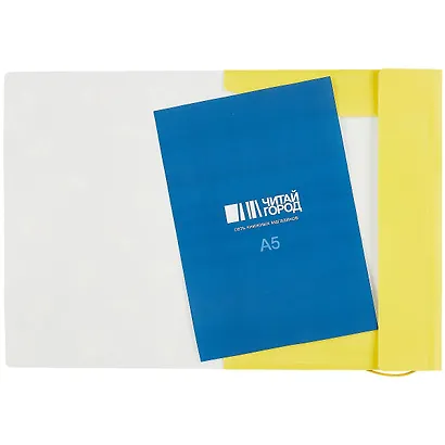 Папка на резинке «Corgi’s life», А5 - фото 3