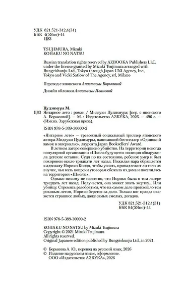 Янтарное лето - фото 4