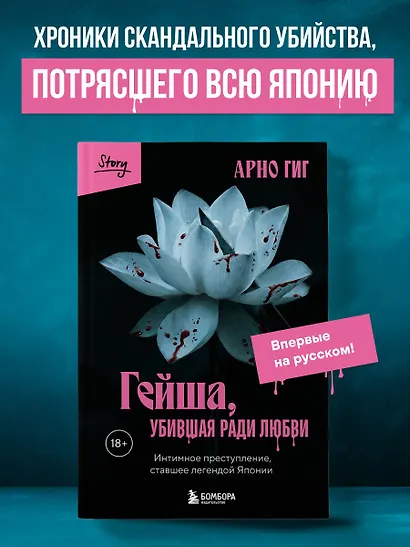 Гейша, убившая ради любви. Интимное преступление, ставшее легендой Японии - фото 4