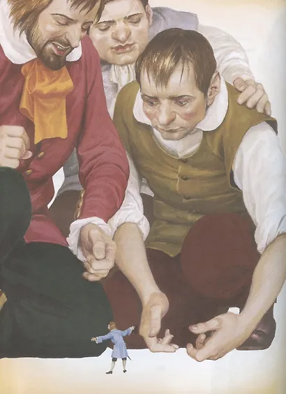 Путешествия Гулливера - фото 5