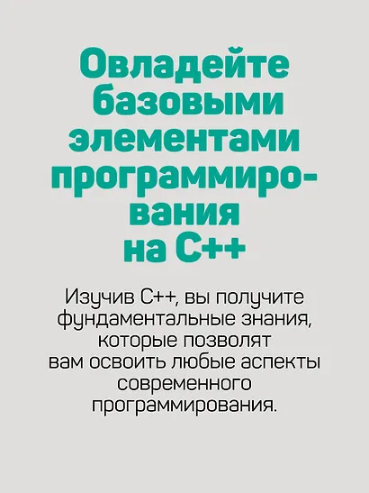 C++ для начинающих. 2-е изд. - фото 5