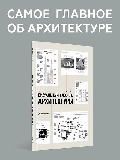 Визуальный словарь архитектуры - фото 3