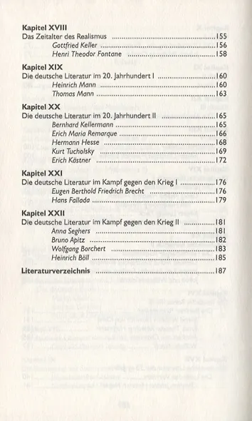 Deutsche Literatur. Немецкая литература - фото 4