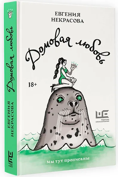 Домовая любовь - фото 3