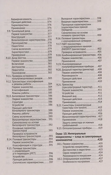 Электроника. От азов до создания практических устройств - фото 8