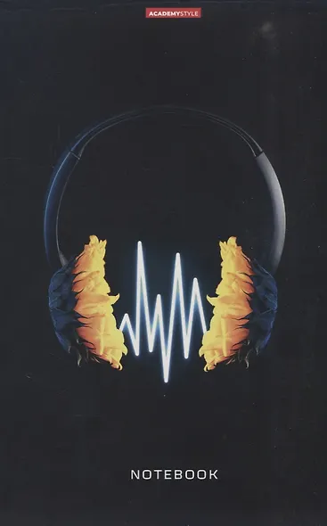 Тетрадь в клетку Academy Style, "Подсолнухи", А4, 80 листов - фото 3