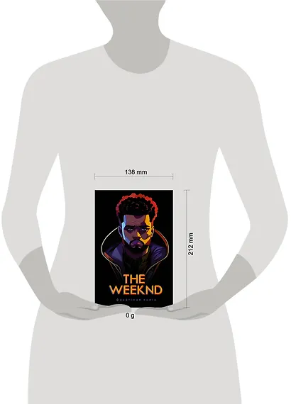 Фанатская книга The Weeknd - фото 7