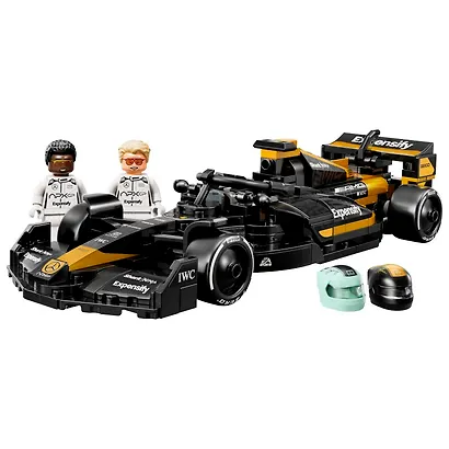77252 Конструктор LEGO Speed Champions Гоночный автомобиль команды APXGP, 268 деталей, возраст 10+ - фото 4