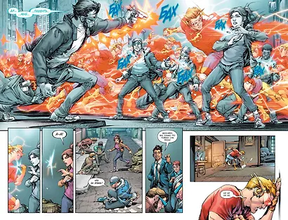 Флэш. Год первый - фото 6