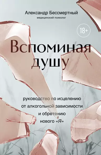 Вспоминая душу. Руководство по исцелению от алкогольной зависимости и обретению нового "Я" - фото 1