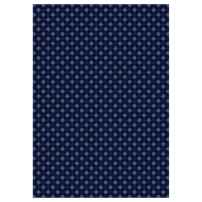 Бумага упаковочная 70*100см "Strict pattern" инд.уп., ассорти - фото 5
