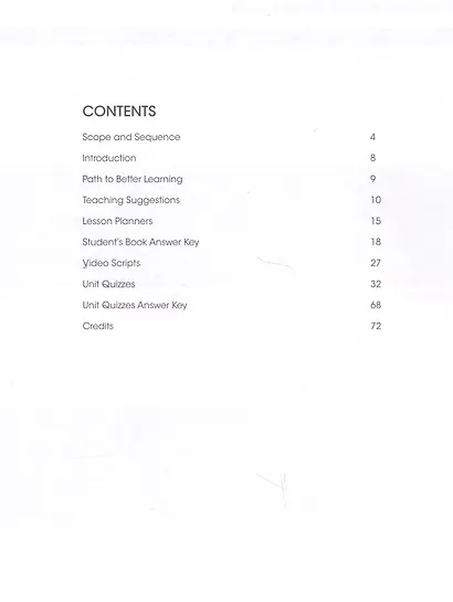 Prism Reading. Level 4. Teacher's Manual - фото 6