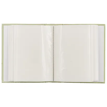 Фотоальбом Цветы 100фото 10*15см твердая обложка в асс. (M020) - фото 2