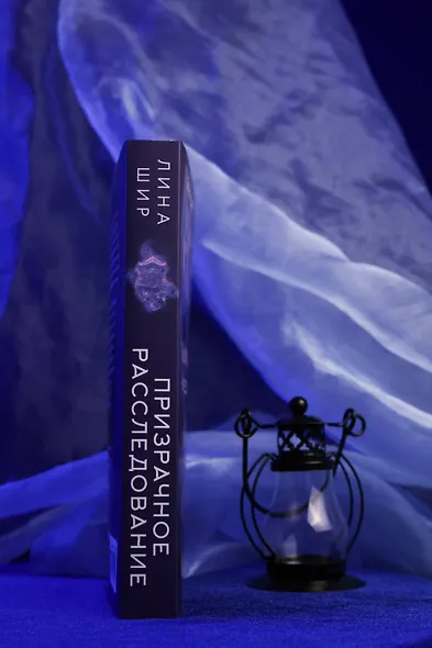 Призрачное расследование - фото 7