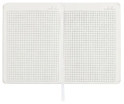 Записная книжка А6+ 96л кл. "Flowers" обложка PU, ассорти - фото 14