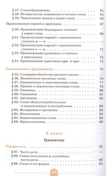 Русский язык. Теория. 5-9 классы. Учебник - фото 4