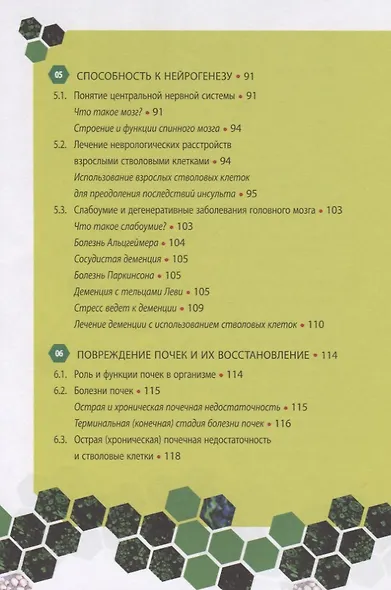 Стволовые клетки, спасибо! Секрет здоровья до 100 лет - взрослые стволовые клетки - фото 4
