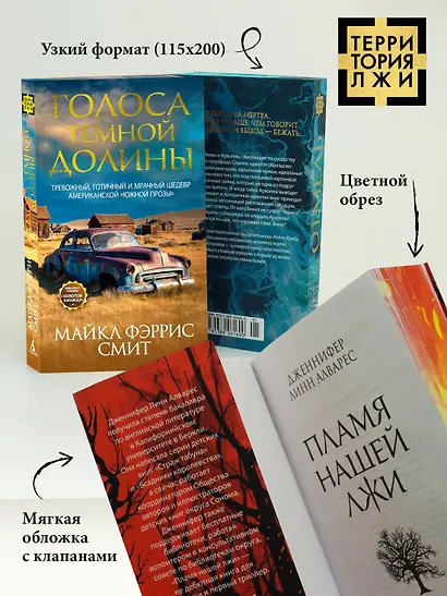 Голоса тёмной долины - фото 7