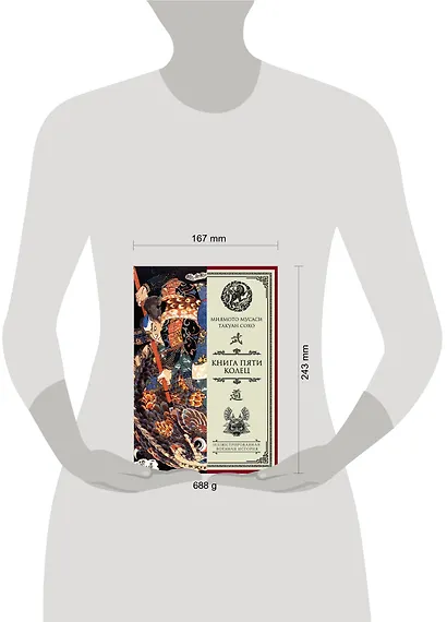 Книга пяти колец - фото 3