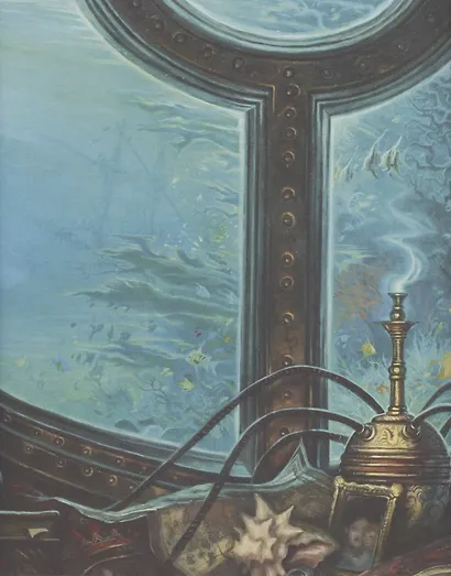 Двадцать тысяч лье под водой - фото 7