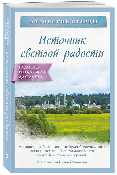 Источник светлой радости - фото 3