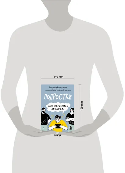 Подростки. Как пережить пубертат - фото 9