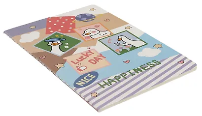 Тетрадь в клетку Kairui, Duck day, 32 листа - фото 4