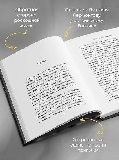 Записки московской содержанки - фото 5