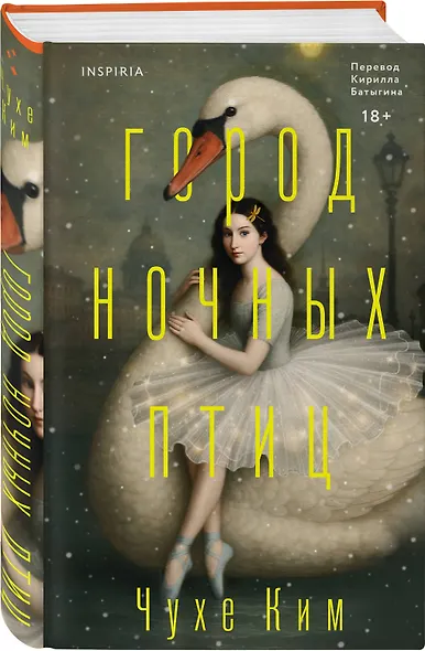 Город ночных птиц - фото 3