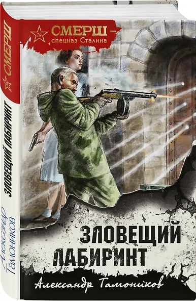 Зловещий лабиринт - фото 3