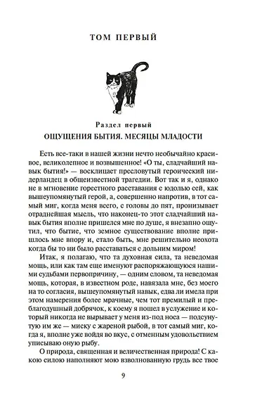 Житейские воззрения кота Мурра - фото 12