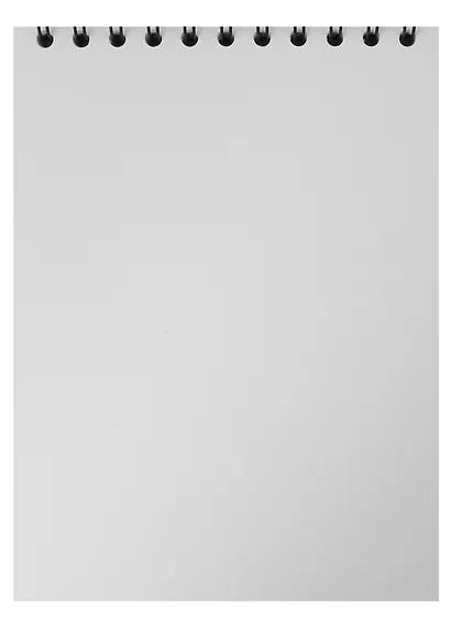 Скетчбук А5 45л "Blogger" 190г/м2, тв. обложка, спираль - фото 2