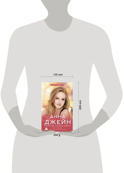 Красные искры света - фото 10