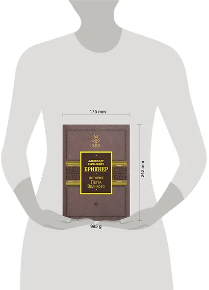 История Петра Великого - фото 4