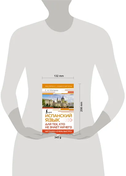 Испанский язык для тех, кто не знает НИЧЕГО. Методика «Очень быстро» - фото 4