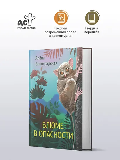 Блюме в опасности - фото 3