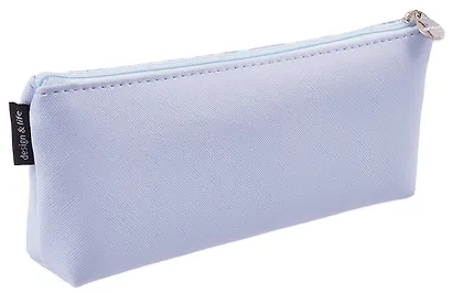 Пенал на молнии Аниме Девушка Delicacy (ПВХ) (20х8) - фото 2