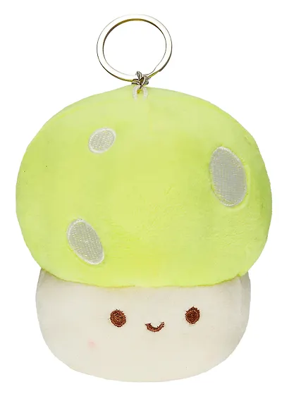 Брелок Гриб (текстиль) (11см) (12-0751-O5) в ассортименте - фото 5