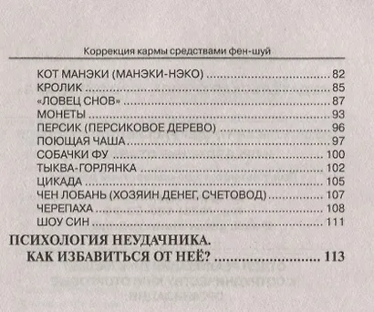 Коррекция кармы средствами фен-шуй - фото 3