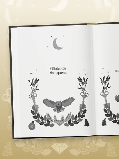 Книга-оракул Ответы Мудрой Совы - фото 11