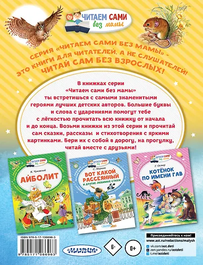 Мышонок Пик - фото 2