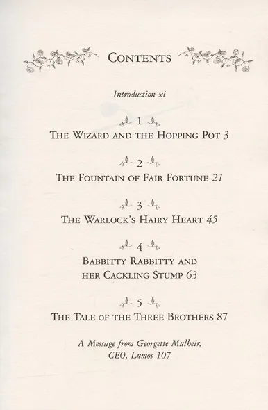 Tales of Beedle the Bard,The (HB),  Rowling, J.K. - фото 2