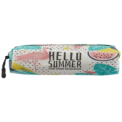 Пенал-косметичка «Summer», 20 х 5 см - фото 5