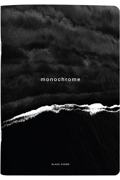 Тетрадь «Dune. Прилив», 48 листов в клетку, прилив, скрепка - фото 1